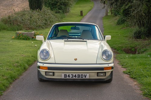 1984 Porsche 911 Carrera 3.2 In vendita (immagine 5 di 178)