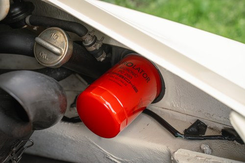 1984 Porsche 911 Carrera 3.2 In vendita (immagine 150 di 178)