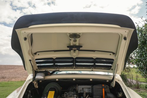 1984 Porsche 911 Carrera 3.2 In vendita (immagine 158 di 178)