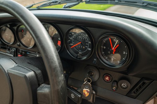 1984 Porsche 911 Carrera 3.2 In vendita (immagine 84 di 178)