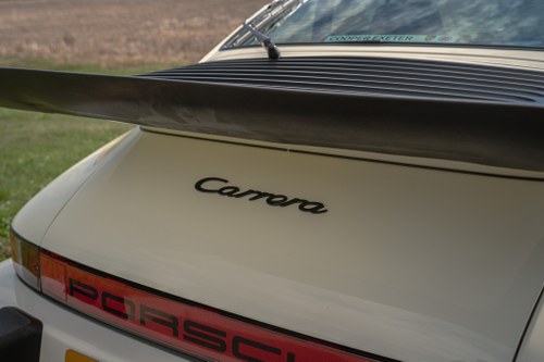 1984 Porsche 911 Carrera 3.2 In vendita (immagine 134 di 178)