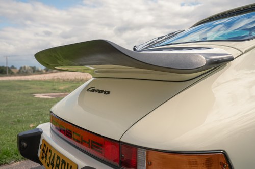 1984 Porsche 911 Carrera 3.2 In vendita (immagine 133 di 178)