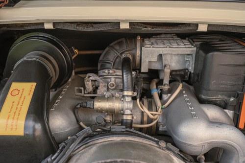 1984 Porsche 911 Carrera 3.2 In vendita (immagine 148 di 178)