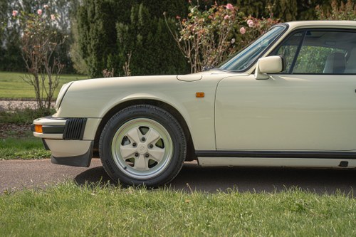 1984 Porsche 911 Carrera 3.2 In vendita (immagine 123 di 178)