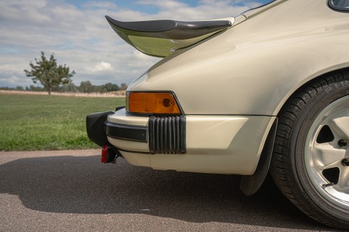 1984 Porsche 911 Carrera 3.2 In vendita (immagine 127 di 178)