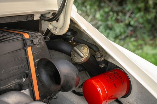 1984 Porsche 911 Carrera 3.2 In vendita (immagine 151 di 178)