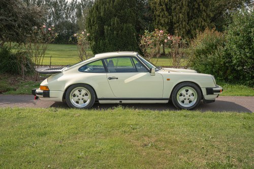 1984 Porsche 911 Carrera 3.2 In vendita (immagine 6 di 178)