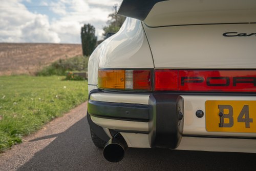 1984 Porsche 911 Carrera 3.2 In vendita (immagine 137 di 178)