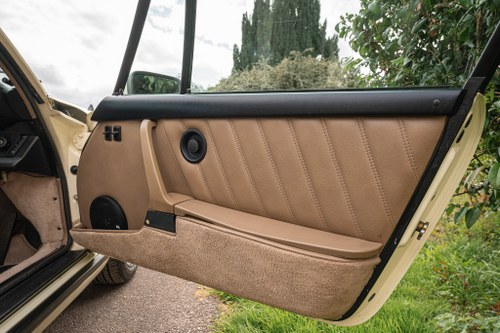 1984 Porsche 911 Carrera 3.2 In vendita (immagine 74 di 178)