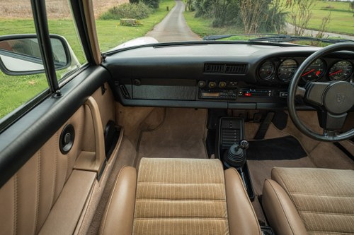 1984 Porsche 911 Carrera 3.2 In vendita (immagine 20 di 178)