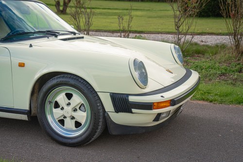 1984 Porsche 911 Carrera 3.2 In vendita (immagine 115 di 178)