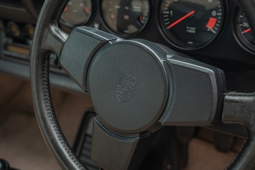 1984 Porsche 911 Carrera 3.2 In vendita (immagine 24 di 178)