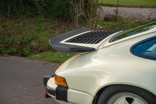 1984 Porsche 911 Carrera 3.2 In vendita (immagine 112 di 178)
