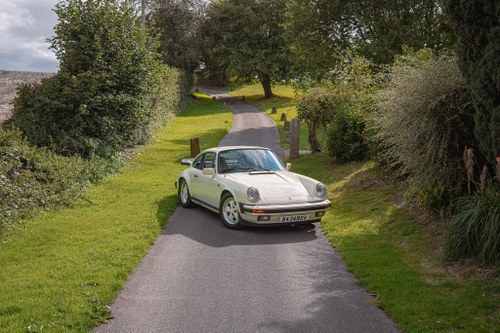 1984 Porsche 911 Carrera 3.2 In vendita (immagine 2 di 178)