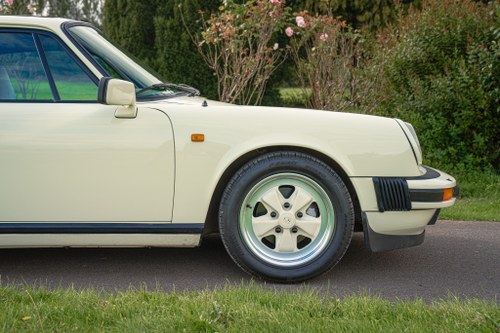 1984 Porsche 911 Carrera 3.2 In vendita (immagine 114 di 178)