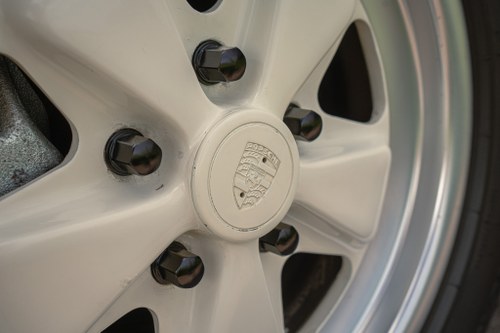 1984 Porsche 911 Carrera 3.2 In vendita (immagine 120 di 178)