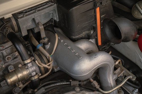 1984 Porsche 911 Carrera 3.2 In vendita (immagine 147 di 178)