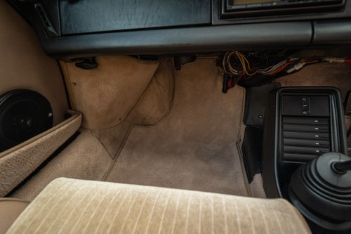 1984 Porsche 911 Carrera 3.2 In vendita (immagine 82 di 178)