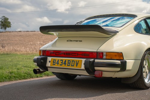 1984 Porsche 911 Carrera 3.2 In vendita (immagine 139 di 178)