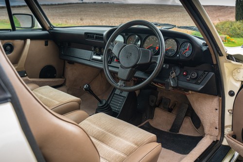 1984 Porsche 911 Carrera 3.2 In vendita (immagine 22 di 178)
