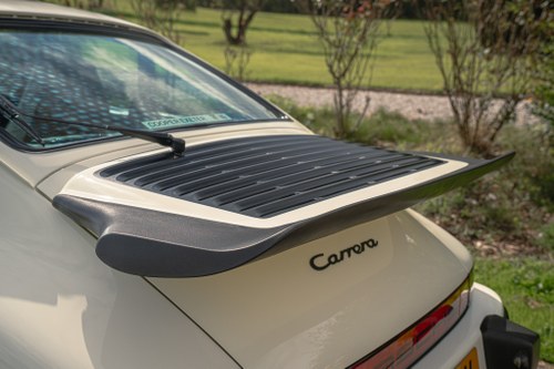 1984 Porsche 911 Carrera 3.2 In vendita (immagine 129 di 178)