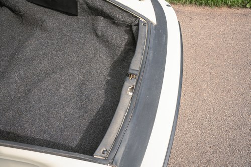 1984 Porsche 911 Carrera 3.2 In vendita (immagine 97 di 178)