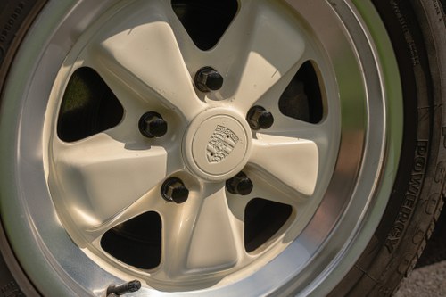 1984 Porsche 911 Carrera 3.2 In vendita (immagine 119 di 178)