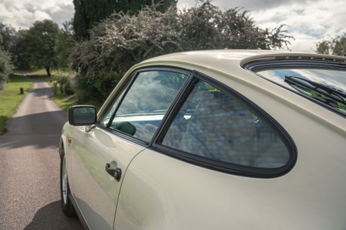 1984 Porsche 911 Carrera 3.2 In vendita (immagine 116 di 178)