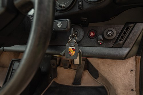 1984 Porsche 911 Carrera 3.2 In vendita (immagine 83 di 178)