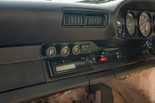 1984 Porsche 911 Carrera 3.2 In vendita (immagine 49 di 178)