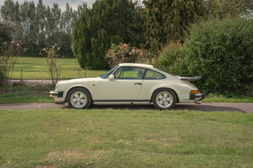 1984 Porsche 911 Carrera 3.2 In vendita (immagine 7 di 178)