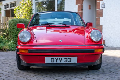 1982 Porsche 911 3.0 SC à venda (imagem 7 de 238)
