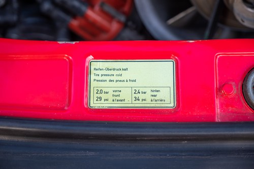 1982 Porsche 911 3.0 SC à venda (imagem 181 de 238)