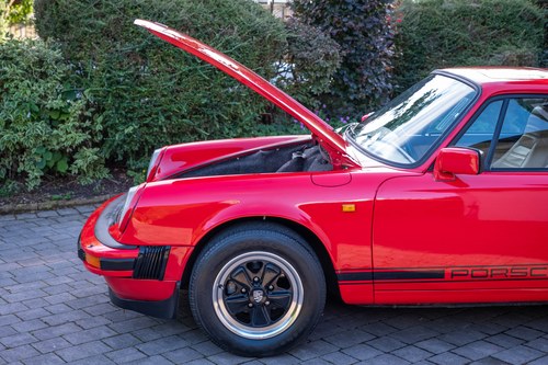 1982 Porsche 911 3.0 SC à venda (imagem 104 de 238)