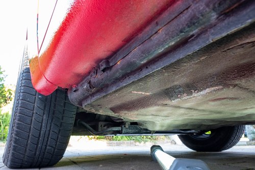 1982 Porsche 911 3.0 SC à venda (imagem 220 de 238)