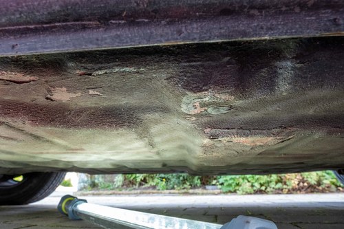 1982 Porsche 911 3.0 SC à venda (imagem 222 de 238)