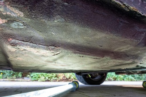 1982 Porsche 911 3.0 SC à venda (imagem 224 de 238)