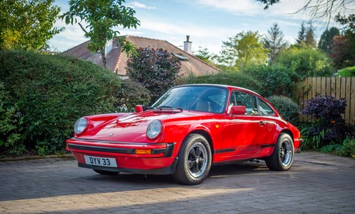 1982 Porsche 911 3.0 SC à venda (imagem 26 de 238)