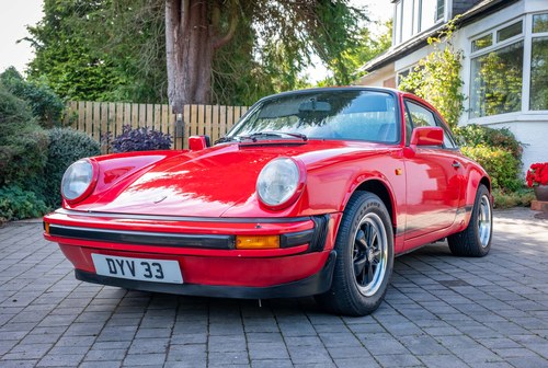 1982 Porsche 911 3.0 SC à venda (imagem 10 de 238)