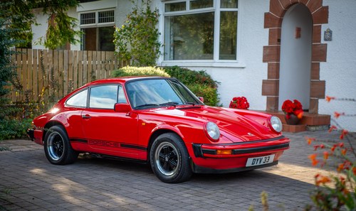 1982 Porsche 911 3.0 SC à venda (imagem 27 de 238)