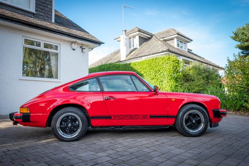 1982 Porsche 911 3.0 SC à venda (imagem 19 de 238)
