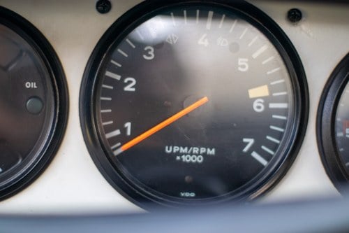 1973 Porsche 914 En venta (imagen 42 de 209)