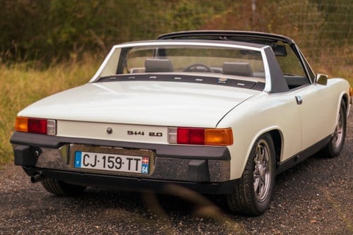 1973 Porsche 914 En venta (imagen 4 de 209)