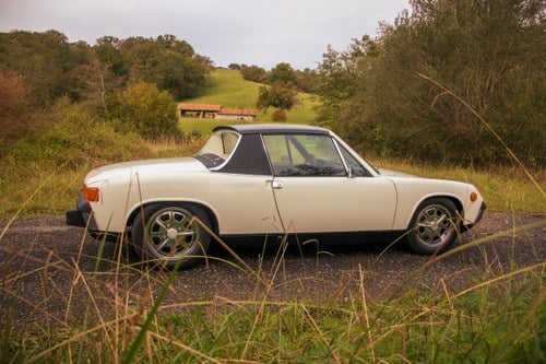 1973 Porsche 914 En venta (imagen 9 de 209)