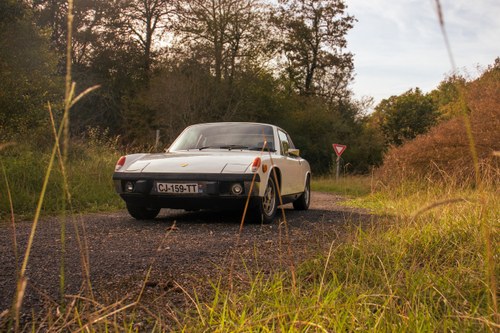 1973 Porsche 914 En venta (imagen 22 de 209)