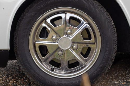 1973 Porsche 914 En venta (imagen 29 de 209)