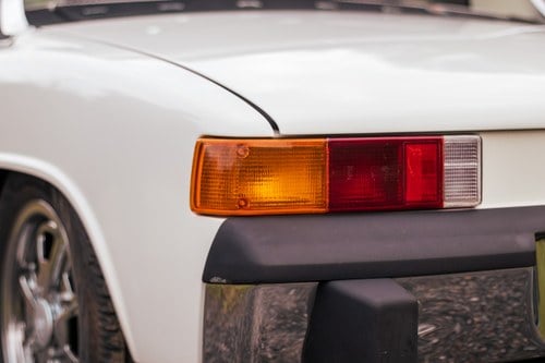 1973 Porsche 914 En venta (imagen 109 de 209)