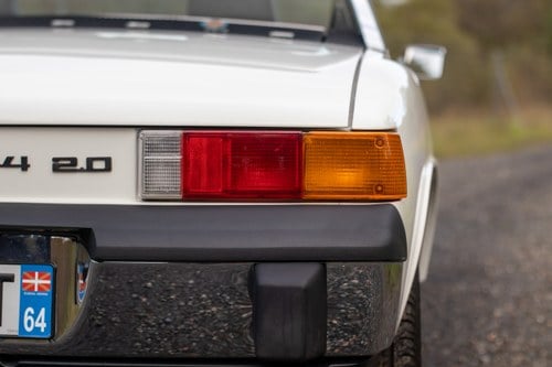 1973 Porsche 914 En venta (imagen 104 de 209)