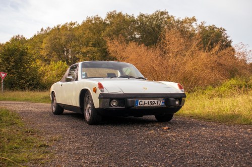1973 Porsche 914 En venta (imagen 24 de 209)