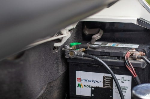 1973 Porsche 914 En venta (imagen 184 de 209)